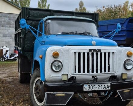 ГАЗ Другая, объемом двигателя 0 л и пробегом 0 тыс. км за 3600 $, фото 4 на Automoto.ua