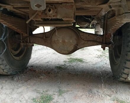 ГАЗ Другая, объемом двигателя 0 л и пробегом 0 тыс. км за 2600 $, фото 13 на Automoto.ua