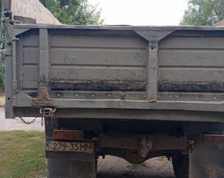 ГАЗ Другая, объемом двигателя 0 л и пробегом 0 тыс. км за 2600 $, фото 5 на Automoto.ua