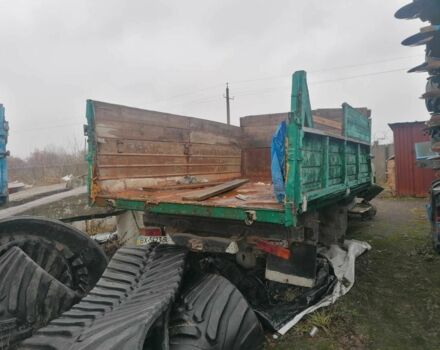 ГАЗ Другая, объемом двигателя 0 л и пробегом 0 тыс. км за 593 $, фото 3 на Automoto.ua