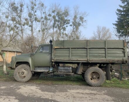 ГАЗ Другая, объемом двигателя 0 л и пробегом 0 тыс. км за 2500 $, фото 1 на Automoto.ua