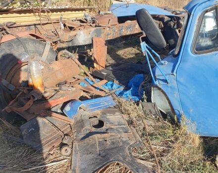 ГАЗ Другая, объемом двигателя 0 л и пробегом 0 тыс. км за 728 $, фото 5 на Automoto.ua