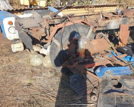 ГАЗ Другая, объемом двигателя 0 л и пробегом 0 тыс. км за 728 $, фото 6 на Automoto.ua