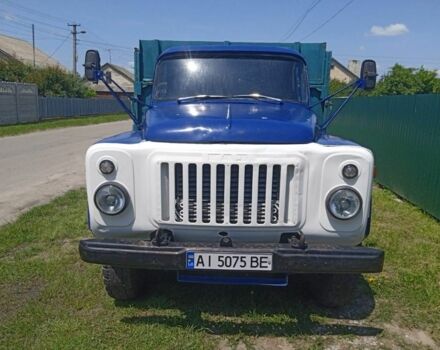 ГАЗ Інша, об'ємом двигуна 14.86 л та пробігом 0 тис. км за 2800 $, фото 1 на Automoto.ua