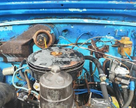 ГАЗ Другая, объемом двигателя 0 л и пробегом 0 тыс. км за 2376 $, фото 12 на Automoto.ua