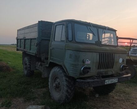 ГАЗ Другая, объемом двигателя 0 л и пробегом 0 тыс. км за 3200 $, фото 1 на Automoto.ua