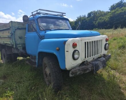 ГАЗ Другая, объемом двигателя 0 л и пробегом 0 тыс. км за 2376 $, фото 1 на Automoto.ua