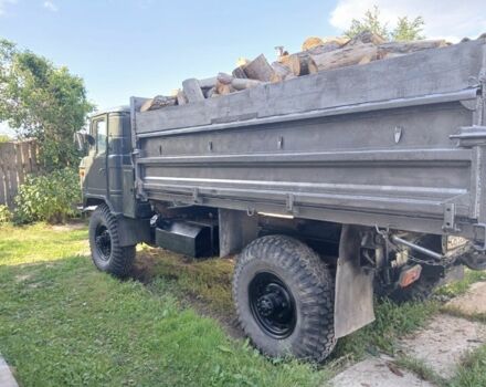 ГАЗ Другая, объемом двигателя 0 л и пробегом 0 тыс. км за 5150 $, фото 2 на Automoto.ua