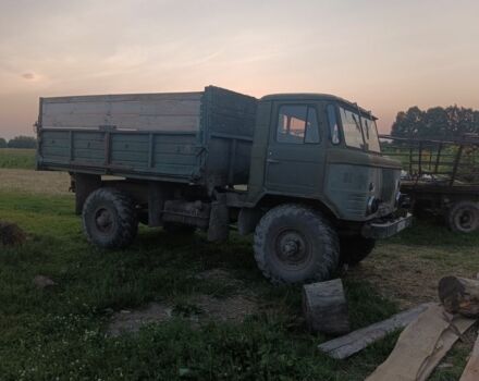 ГАЗ Другая, объемом двигателя 0 л и пробегом 0 тыс. км за 3200 $, фото 2 на Automoto.ua