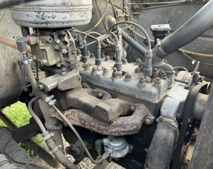 ГАЗ Другая, объемом двигателя 14.86 л и пробегом 0 тыс. км за 2017 $, фото 6 на Automoto.ua