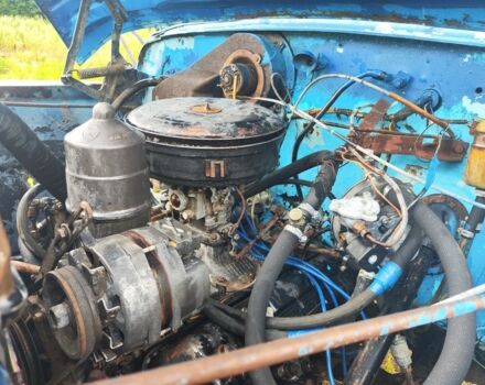 ГАЗ Другая, объемом двигателя 0 л и пробегом 0 тыс. км за 2376 $, фото 13 на Automoto.ua