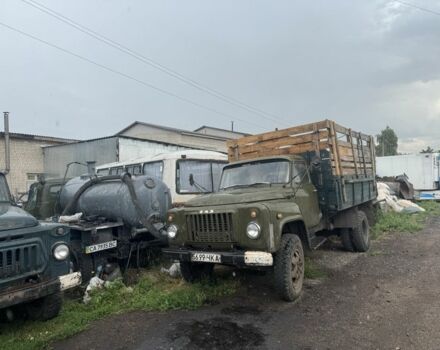 ГАЗ Другая, объемом двигателя 14.86 л и пробегом 0 тыс. км за 2017 $, фото 1 на Automoto.ua