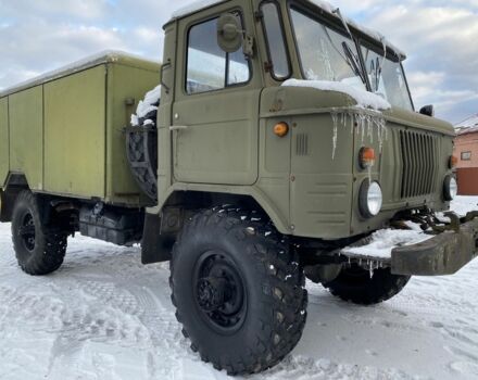 ГАЗ Другая, объемом двигателя 14.86 л и пробегом 0 тыс. км за 9000 $, фото 1 на Automoto.ua