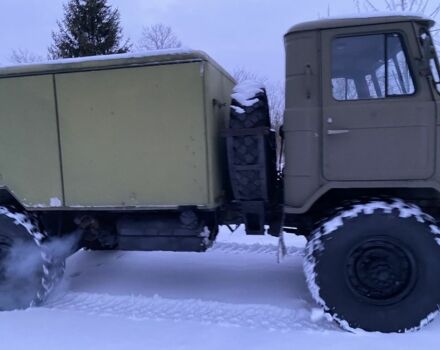 ГАЗ Другая, объемом двигателя 14.86 л и пробегом 0 тыс. км за 9000 $, фото 10 на Automoto.ua