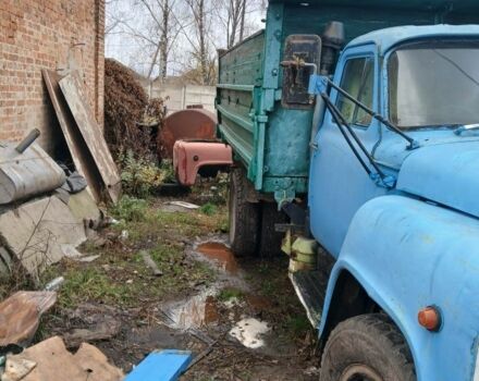 ГАЗ Інша, об'ємом двигуна 0 л та пробігом 0 тис. км за 3600 $, фото 1 на Automoto.ua