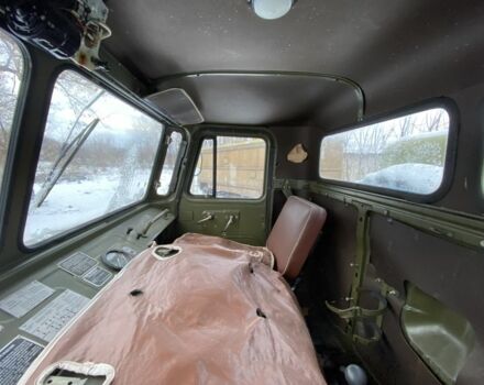 ГАЗ Другая, объемом двигателя 14.86 л и пробегом 0 тыс. км за 9000 $, фото 2 на Automoto.ua