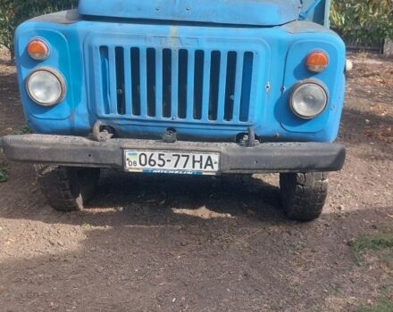 ГАЗ Другая, объемом двигателя 0 л и пробегом 0 тыс. км за 1700 $, фото 1 на Automoto.ua