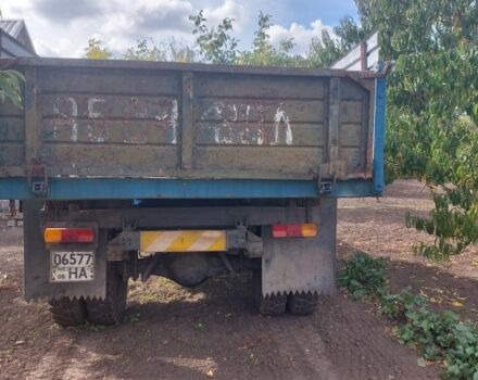 ГАЗ Другая, объемом двигателя 0 л и пробегом 0 тыс. км за 1700 $, фото 2 на Automoto.ua