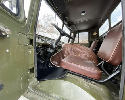 ГАЗ Другая, объемом двигателя 14.86 л и пробегом 0 тыс. км за 9000 $, фото 7 на Automoto.ua