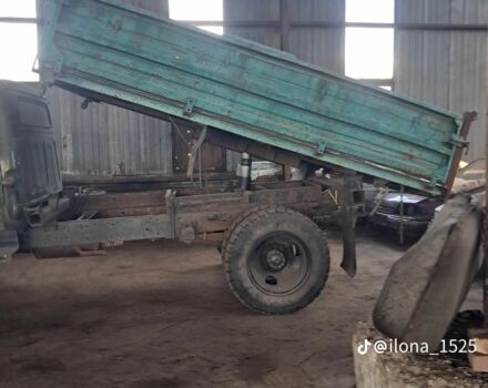 ГАЗ Другая, объемом двигателя 0 л и пробегом 0 тыс. км за 1300 $, фото 4 на Automoto.ua