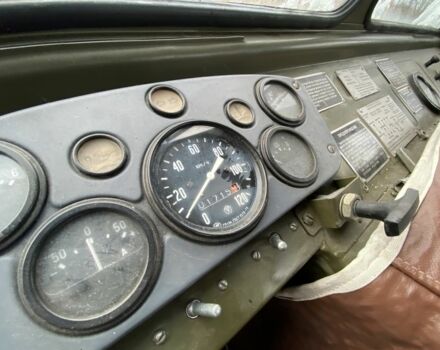 ГАЗ Другая, объемом двигателя 14.86 л и пробегом 0 тыс. км за 9000 $, фото 3 на Automoto.ua