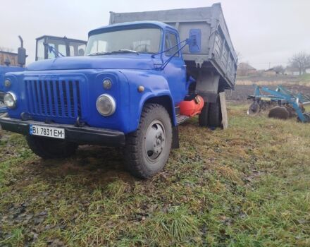 ГАЗ Другая, объемом двигателя 0 л и пробегом 0 тыс. км за 4200 $, фото 6 на Automoto.ua