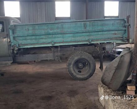 ГАЗ Другая, объемом двигателя 0 л и пробегом 0 тыс. км за 1300 $, фото 5 на Automoto.ua