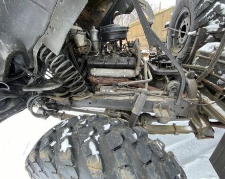 ГАЗ Другая, объемом двигателя 14.86 л и пробегом 0 тыс. км за 9000 $, фото 5 на Automoto.ua