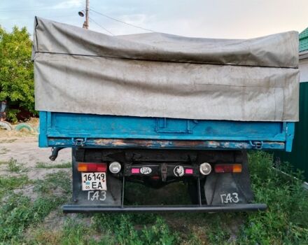 ГАЗ Інша, об'ємом двигуна 0 л та пробігом 0 тис. км за 5000 $, фото 2 на Automoto.ua