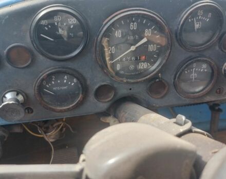ГАЗ Другая, объемом двигателя 0 л и пробегом 0 тыс. км за 1700 $, фото 5 на Automoto.ua