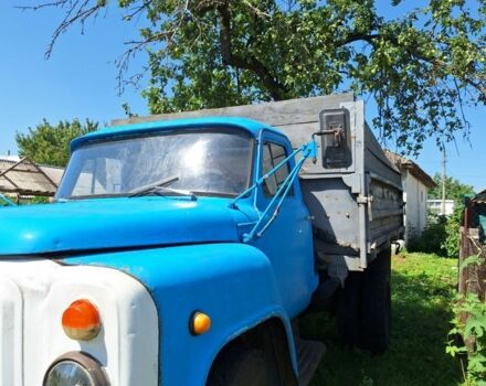 ГАЗ Другая, объемом двигателя 0 л и пробегом 0 тыс. км за 2162 $, фото 1 на Automoto.ua