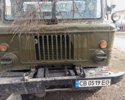 ГАЗ Другая, объемом двигателя 0 л и пробегом 0 тыс. км за 7300 $, фото 6 на Automoto.ua