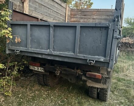 ГАЗ Другая, объемом двигателя 0 л и пробегом 0 тыс. км за 2893 $, фото 3 на Automoto.ua