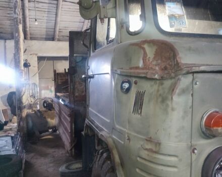 ГАЗ Інша, об'ємом двигуна 0 л та пробігом 0 тис. км за 3500 $, фото 6 на Automoto.ua