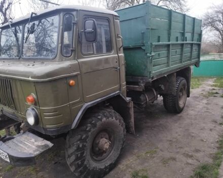 ГАЗ Другая, объемом двигателя 0 л и пробегом 0 тыс. км за 7000 $, фото 1 на Automoto.ua