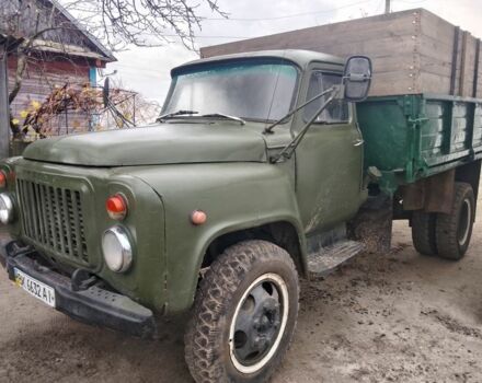 ГАЗ Другая, объемом двигателя 0 л и пробегом 0 тыс. км за 2300 $, фото 2 на Automoto.ua