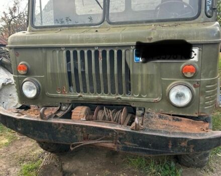 ГАЗ Другая, объемом двигателя 0 л и пробегом 0 тыс. км за 4000 $, фото 1 на Automoto.ua