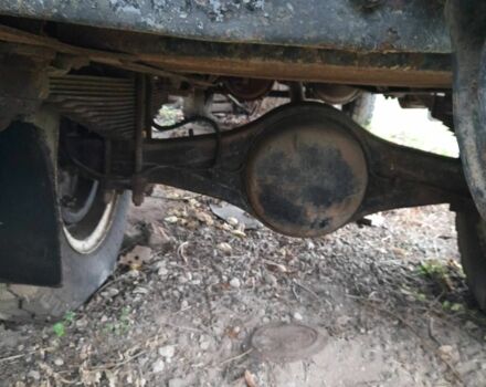 ГАЗ Другая, объемом двигателя 0 л и пробегом 0 тыс. км за 1800 $, фото 6 на Automoto.ua