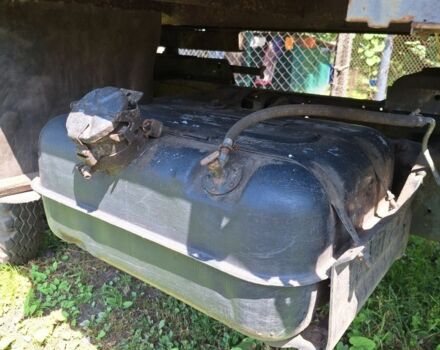 ГАЗ Другая, объемом двигателя 0 л и пробегом 0 тыс. км за 2162 $, фото 5 на Automoto.ua