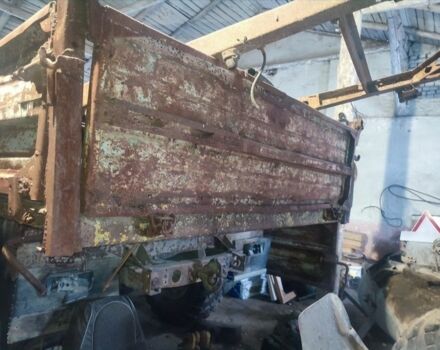 ГАЗ Інша, об'ємом двигуна 0 л та пробігом 0 тис. км за 3500 $, фото 4 на Automoto.ua