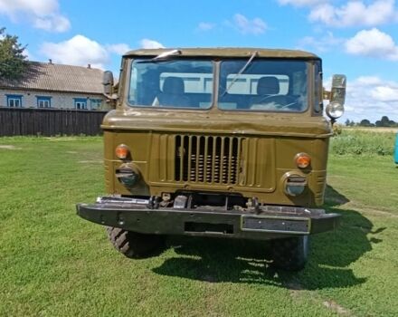 ГАЗ Другая, объемом двигателя 0 л и пробегом 0 тыс. км за 7300 $, фото 1 на Automoto.ua