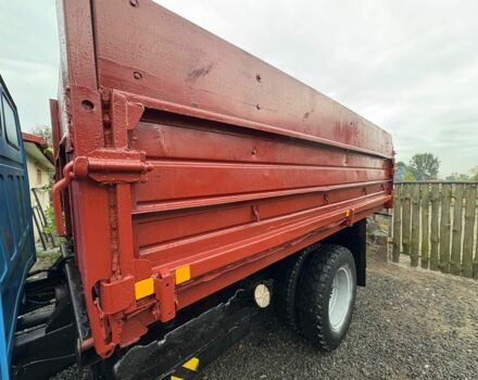 ГАЗ Другая, объемом двигателя 0 л и пробегом 0 тыс. км за 3900 $, фото 4 на Automoto.ua