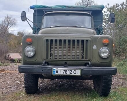 ГАЗ Другая, объемом двигателя 0 л и пробегом 0 тыс. км за 3800 $, фото 1 на Automoto.ua