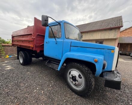 ГАЗ Другая, объемом двигателя 0 л и пробегом 0 тыс. км за 3900 $, фото 3 на Automoto.ua