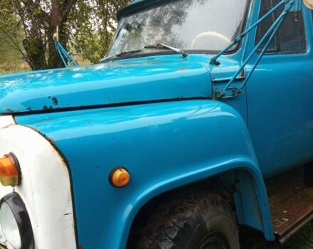 ГАЗ Другая, объемом двигателя 0 л и пробегом 0 тыс. км за 2500 $, фото 1 на Automoto.ua