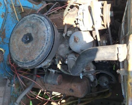 ГАЗ Другая, объемом двигателя 0 л и пробегом 0 тыс. км за 2162 $, фото 6 на Automoto.ua