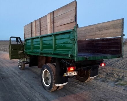 ГАЗ Другая, объемом двигателя 0 л и пробегом 0 тыс. км за 2300 $, фото 1 на Automoto.ua