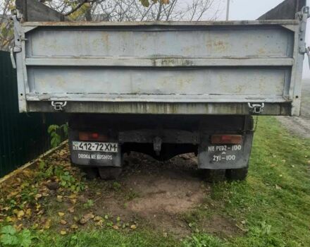 ГАЗ Другая, объемом двигателя 0 л и пробегом 0 тыс. км за 1800 $, фото 4 на Automoto.ua