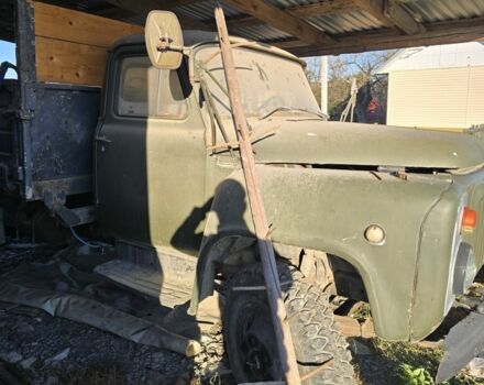 ГАЗ Другая, объемом двигателя 0 л и пробегом 0 тыс. км за 1450 $, фото 1 на Automoto.ua