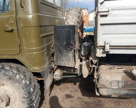 ГАЗ Другая, объемом двигателя 0 л и пробегом 0 тыс. км за 7300 $, фото 2 на Automoto.ua